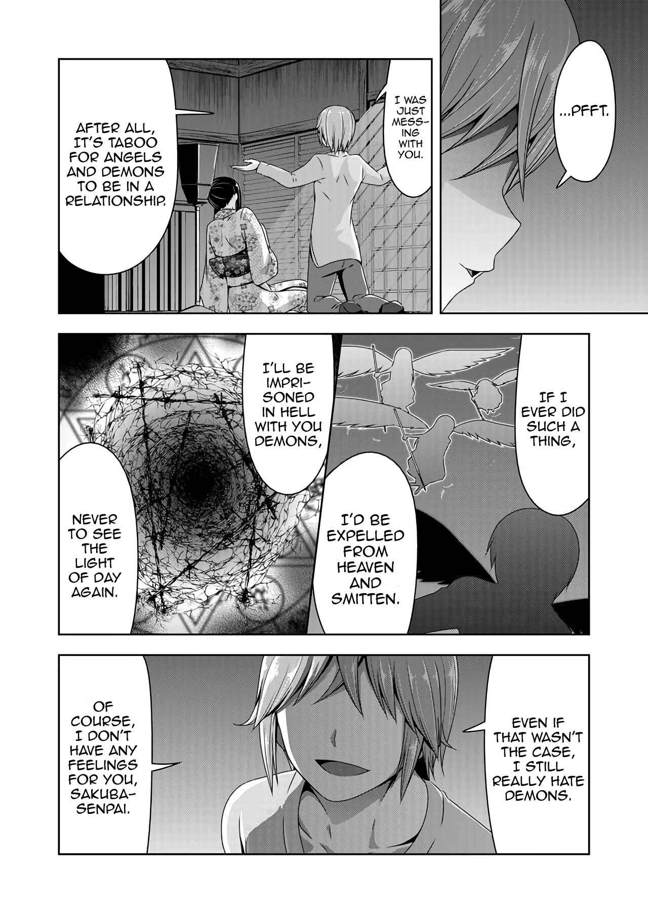 Devil-Chi Chapter 43 - Page 4
