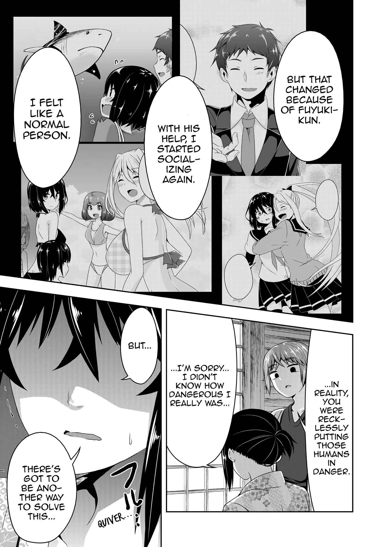 Devil-Chi Chapter 43 - Page 9