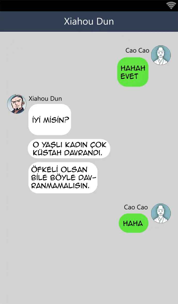 Texts of the Three Kingdoms Chapter 9 - Page 19