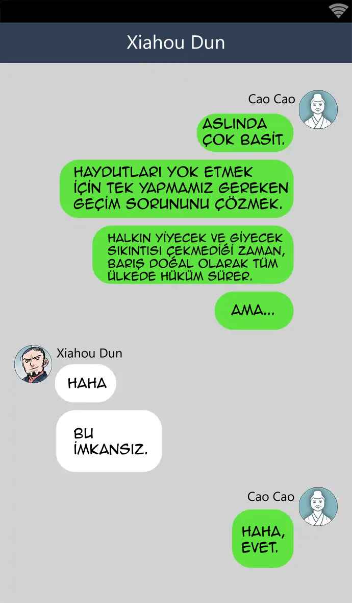 Texts of the Three Kingdoms Chapter 9 - Page 29
