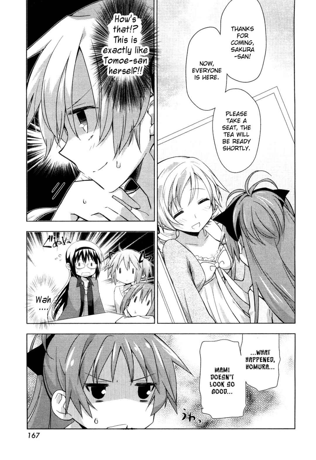 Mitakihara☆Anti-Materials Chapter 2 - Page 19