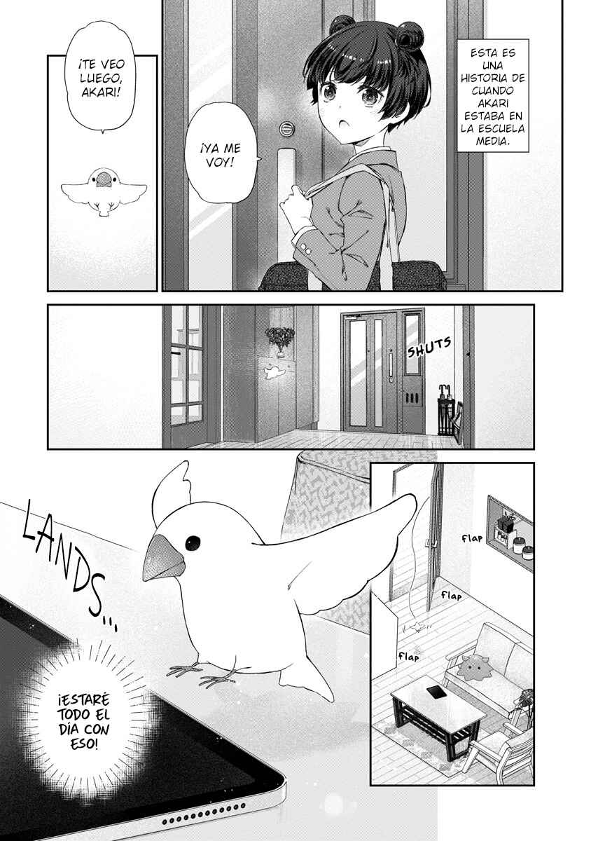 Yuri Yuri Panic ~Touto Sugiru Jian ga Hassei Shiteimasu!~ Chapter 8 - Page 1