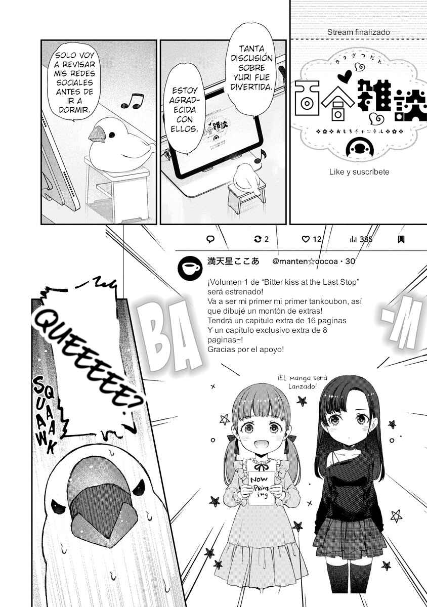 Yuri Yuri Panic ~Touto Sugiru Jian ga Hassei Shiteimasu!~ Chapter 8 - Page 10