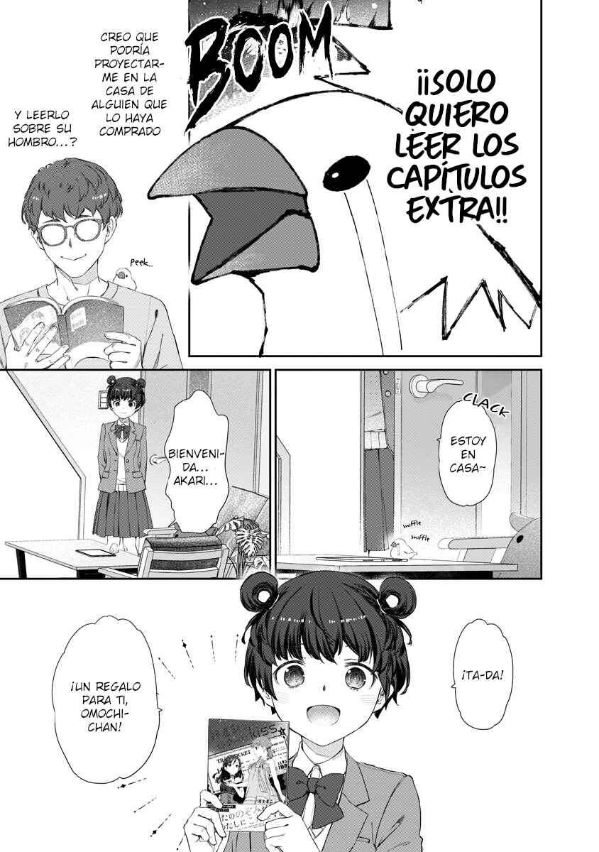 Yuri Yuri Panic ~Touto Sugiru Jian ga Hassei Shiteimasu!~ Chapter 8 - Page 13