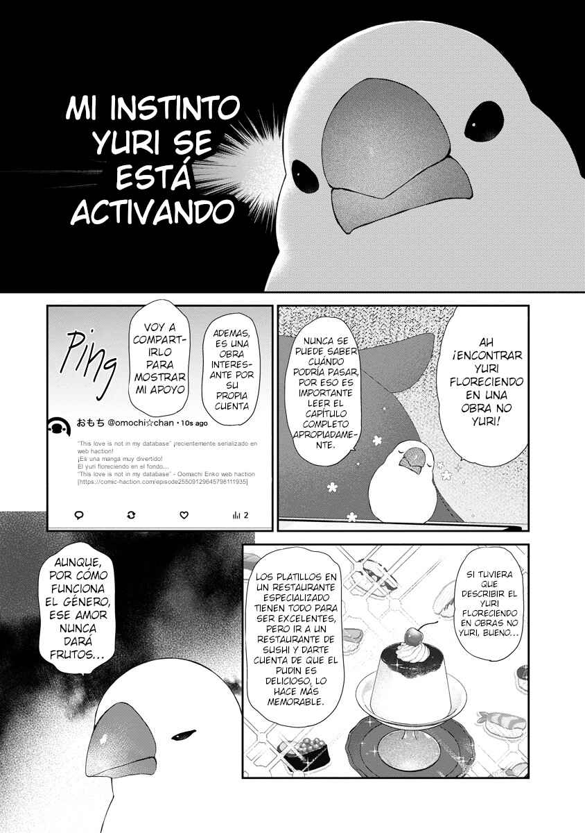 Yuri Yuri Panic ~Touto Sugiru Jian ga Hassei Shiteimasu!~ Chapter 8 - Page 5