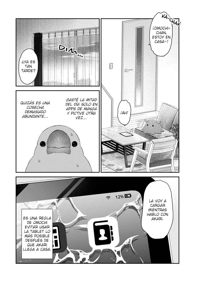 Yuri Yuri Panic ~Touto Sugiru Jian ga Hassei Shiteimasu!~ Chapter 8 - Page 7