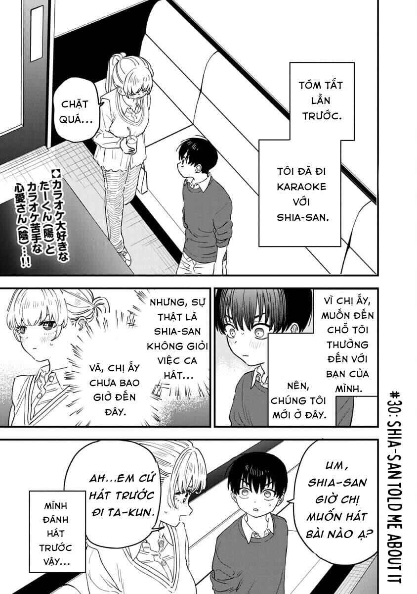 I'm in Love with the Older Girl Next Door Chapter 30 - Page 1