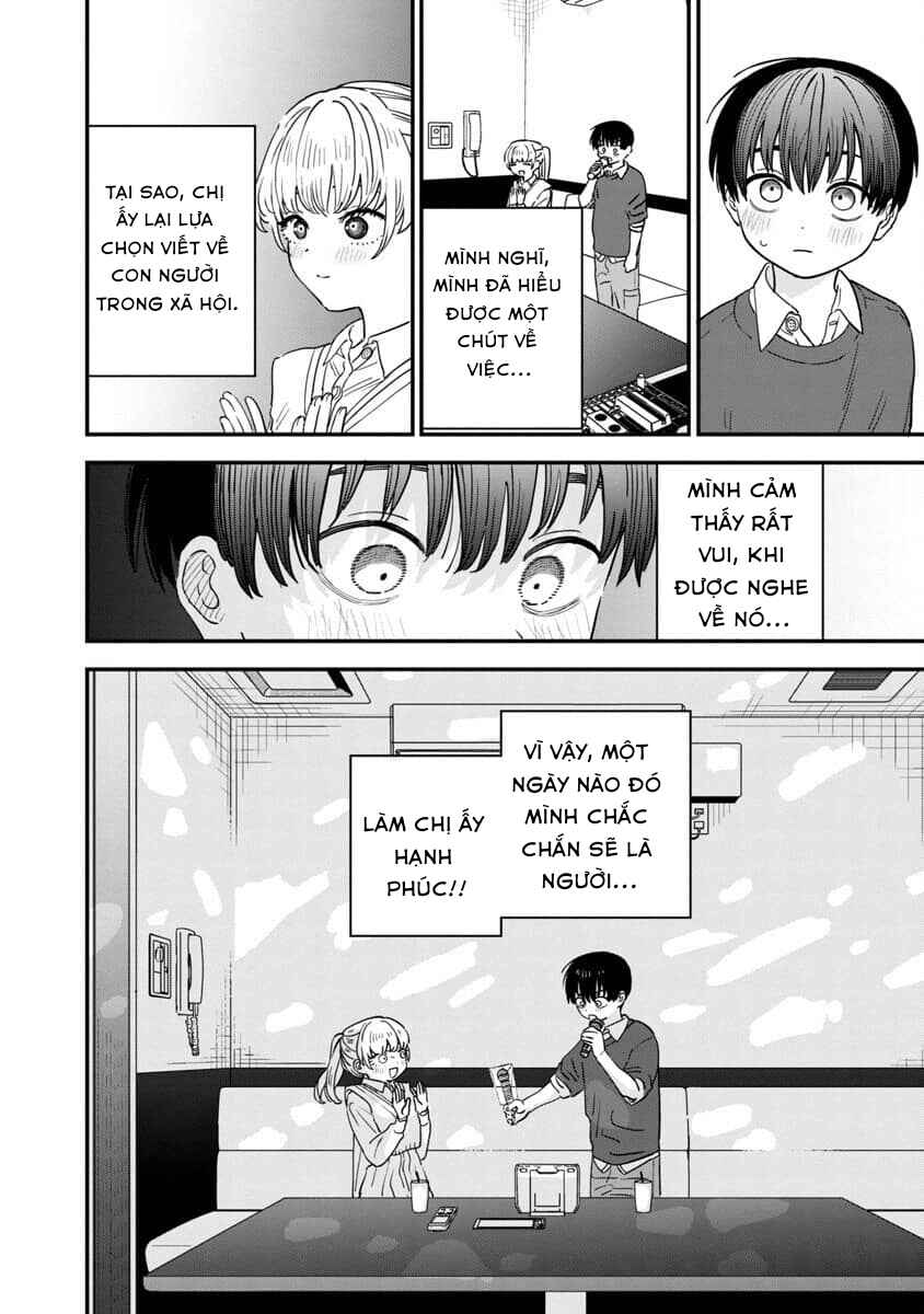 I'm in Love with the Older Girl Next Door Chapter 30 - Page 10