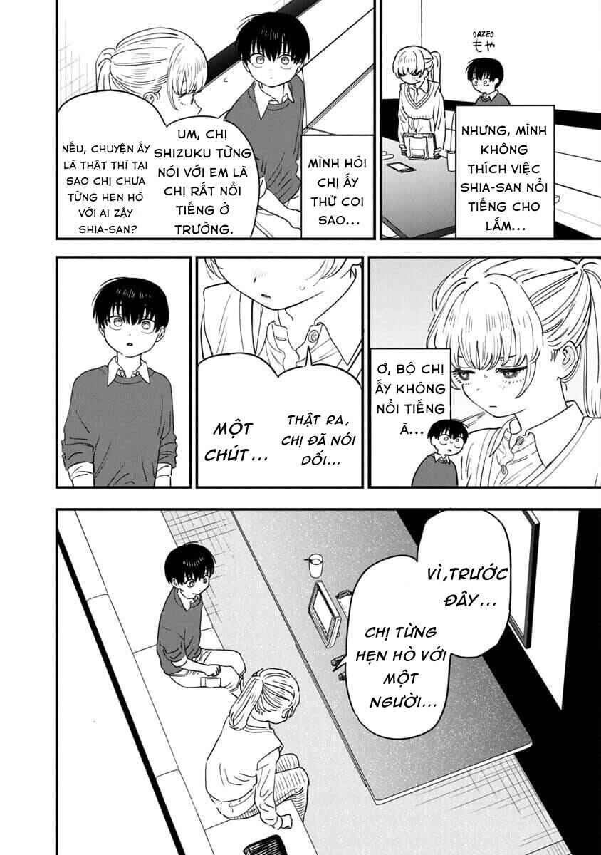 I'm in Love with the Older Girl Next Door Chapter 30 - Page 4