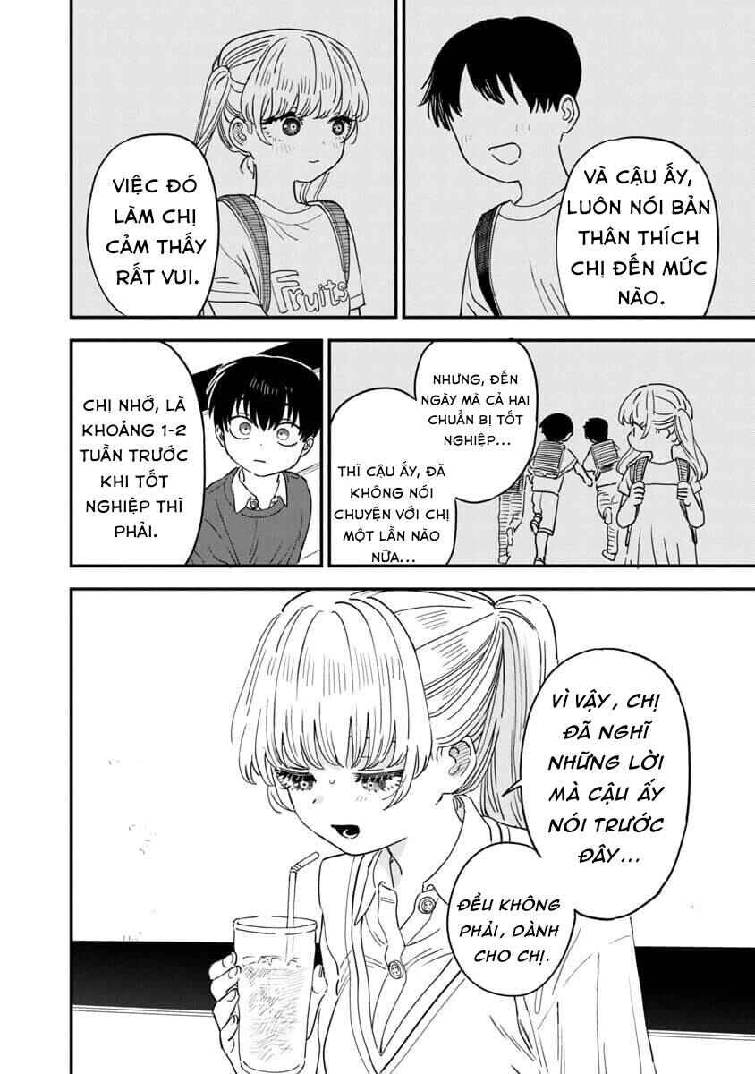 I'm in Love with the Older Girl Next Door Chapter 30 - Page 6