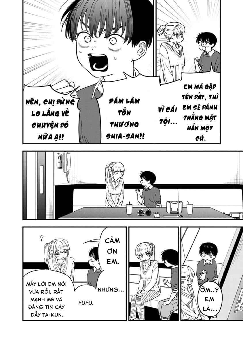 I'm in Love with the Older Girl Next Door Chapter 30 - Page 8