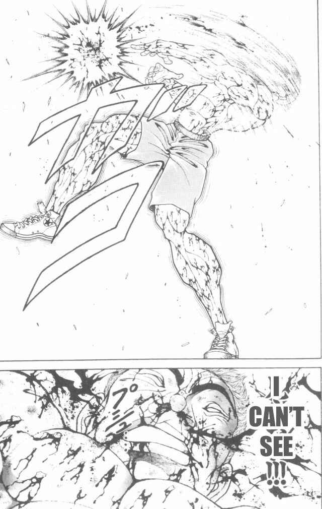 New Grappler Baki Chapter 152 - Page 13