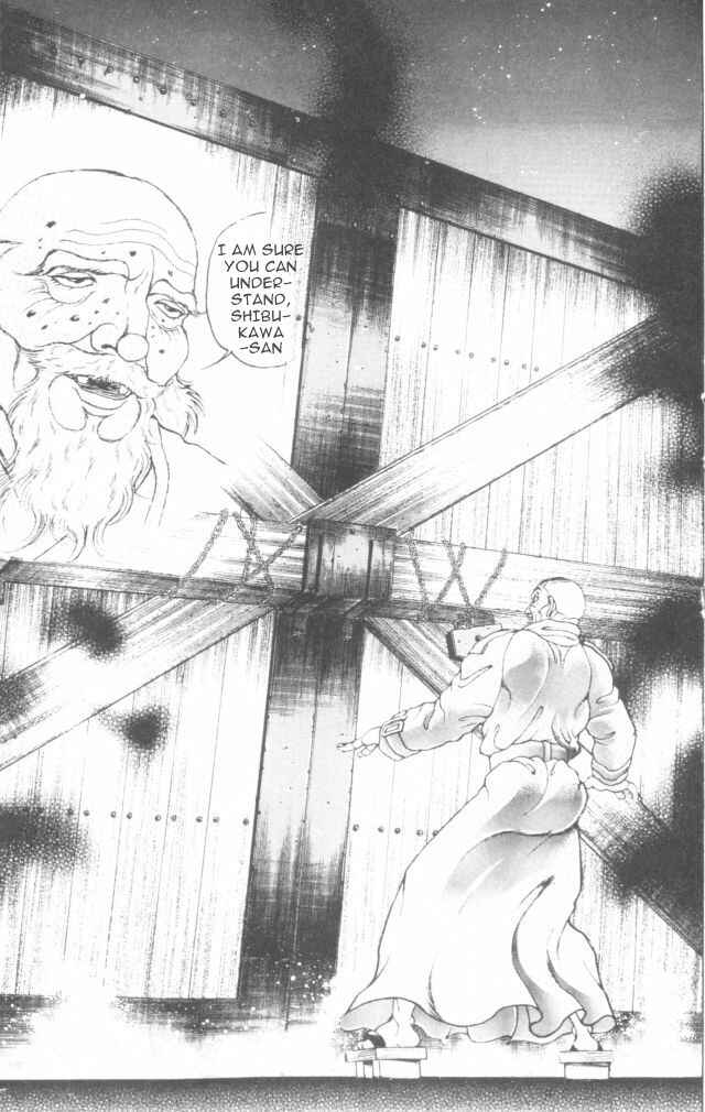 New Grappler Baki Chapter 152 - Page 21