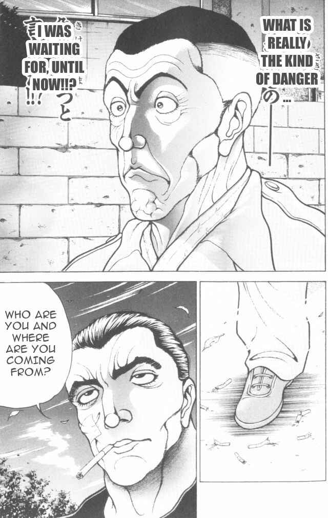New Grappler Baki Chapter 152 - Page 25