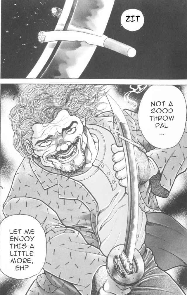 New Grappler Baki Chapter 152 - Page 28