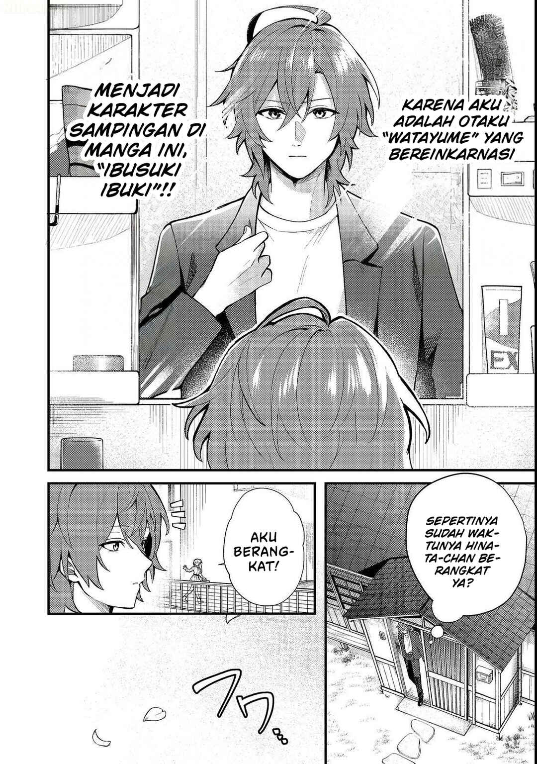 Oshi no Teki ni Natta node Chapter 1 - Page 10
