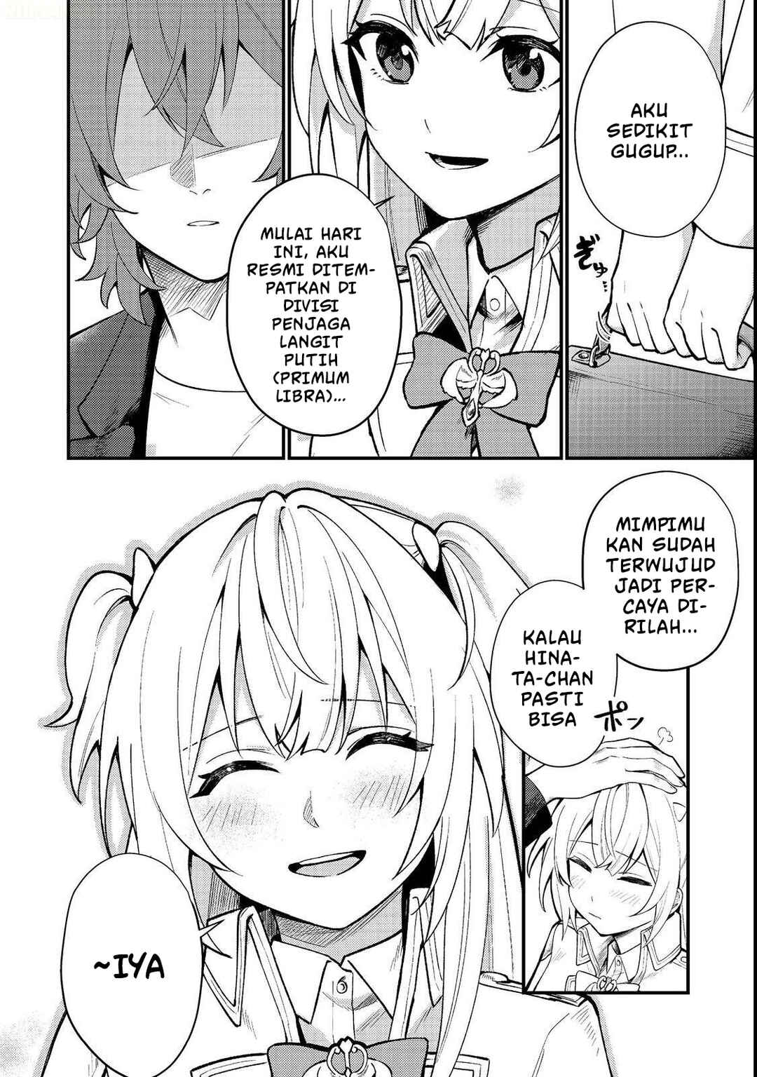 Oshi no Teki ni Natta node Chapter 1 - Page 12