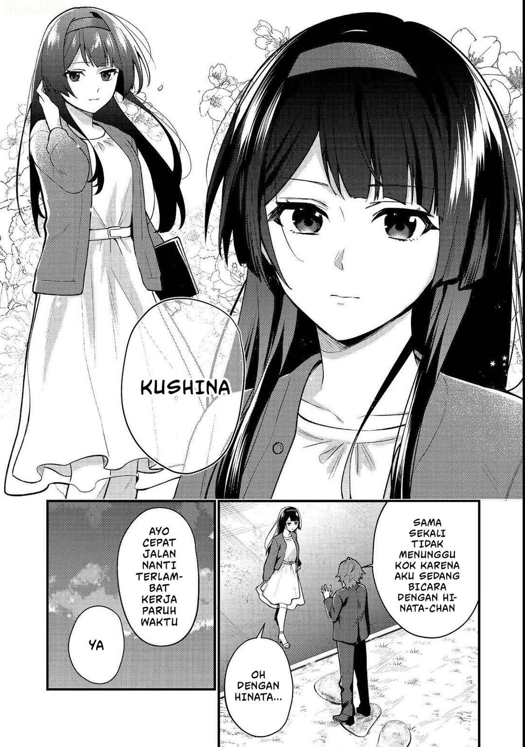 Oshi no Teki ni Natta node Chapter 1 - Page 16