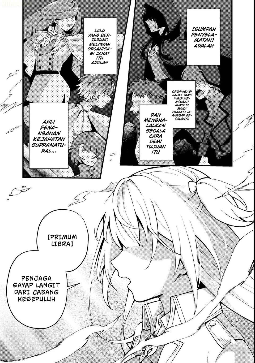Oshi no Teki ni Natta node Chapter 1 - Page 29
