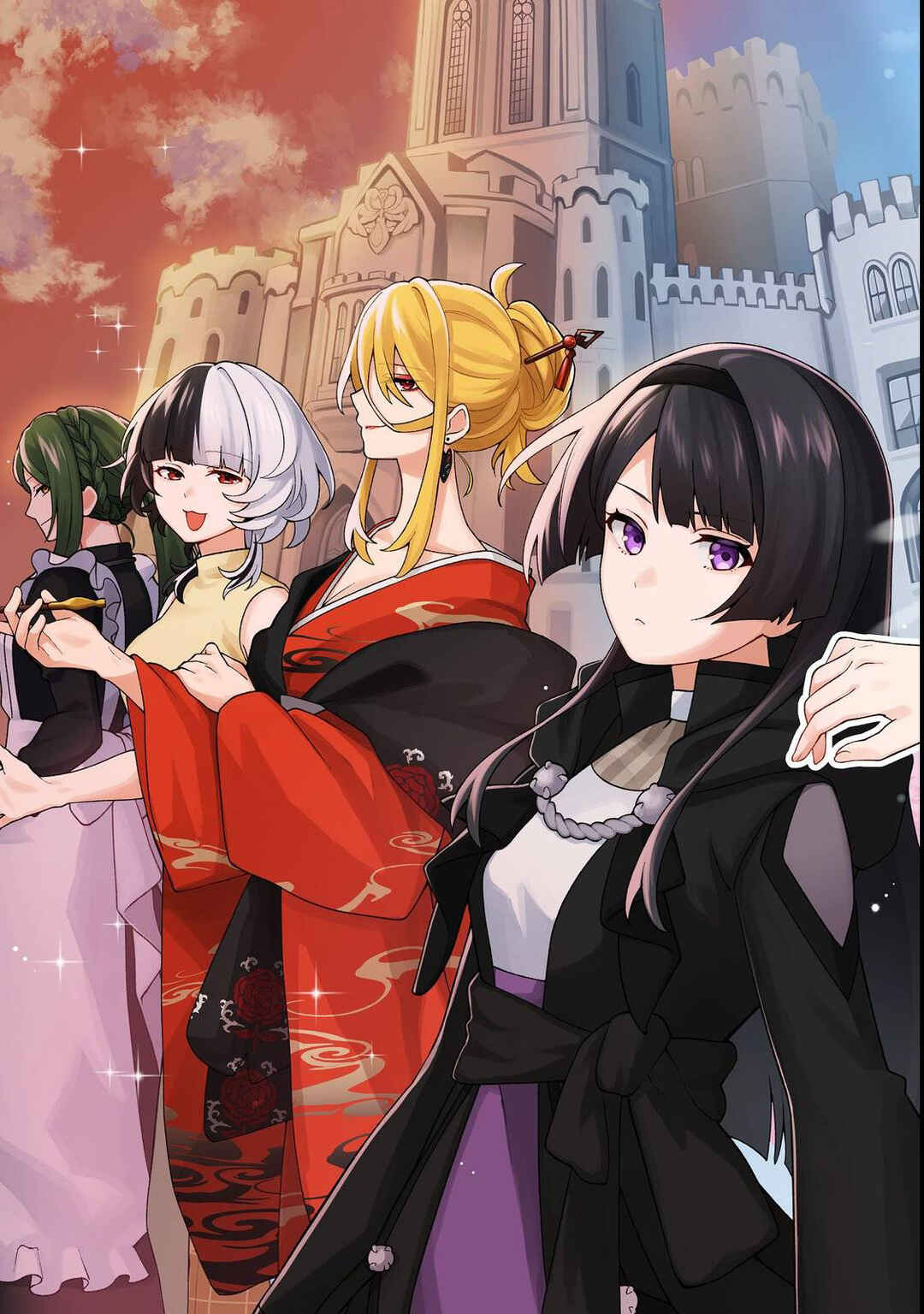 Oshi no Teki ni Natta node Chapter 1 - Page 4
