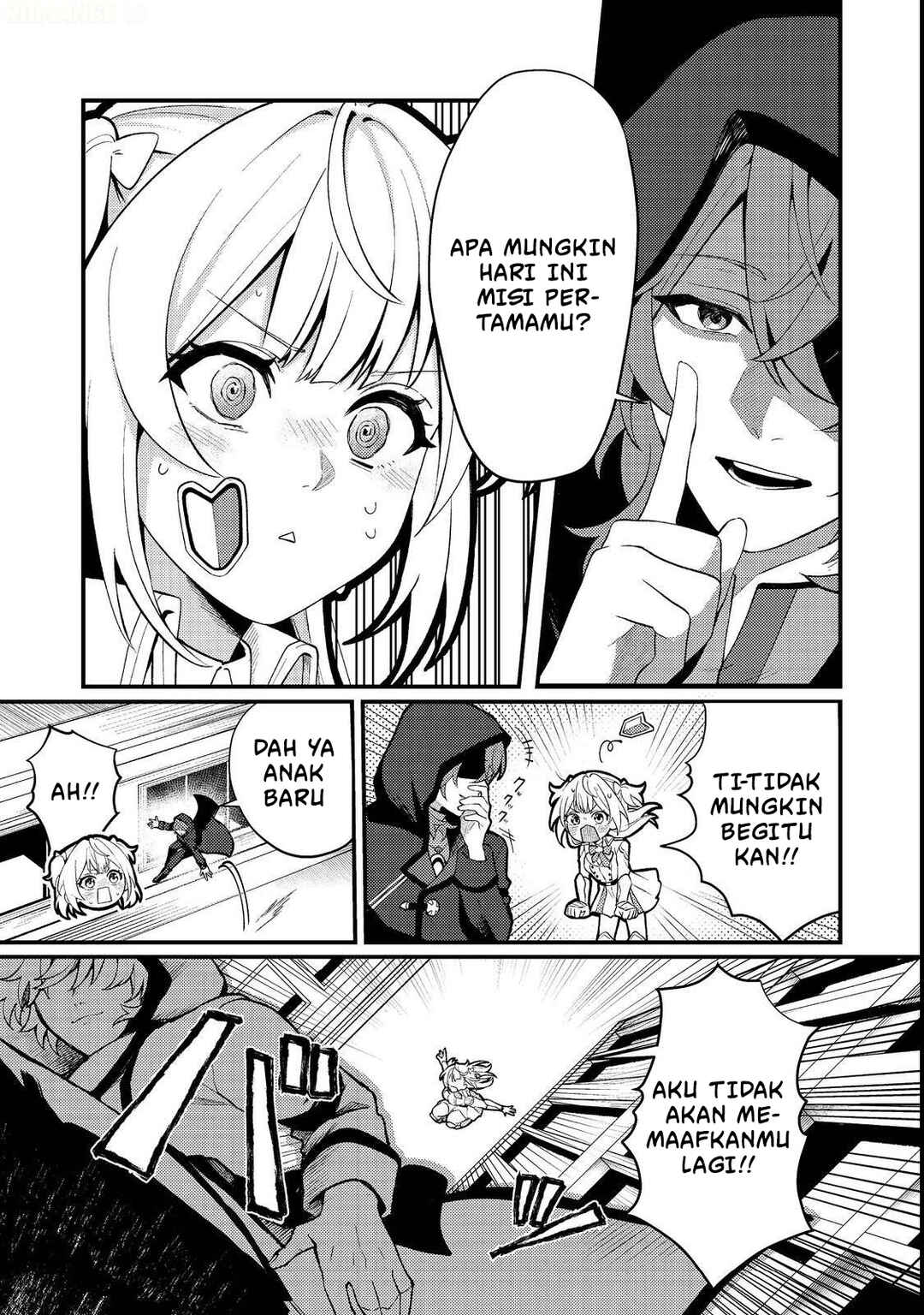 Oshi no Teki ni Natta node Chapter 1 - Page 42