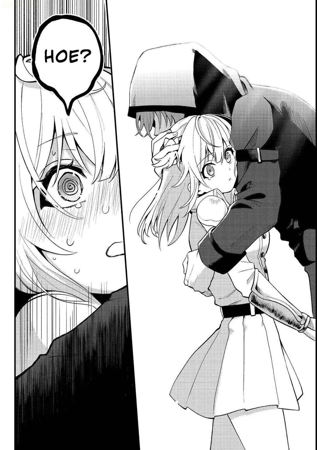 Oshi no Teki ni Natta node Chapter 1 - Page 51