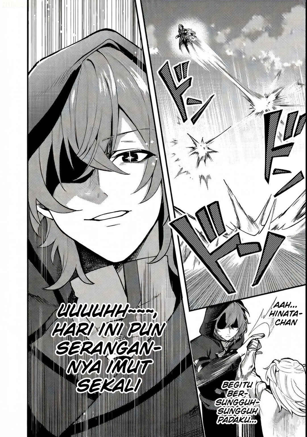 Oshi no Teki ni Natta node Chapter 1 - Page 6