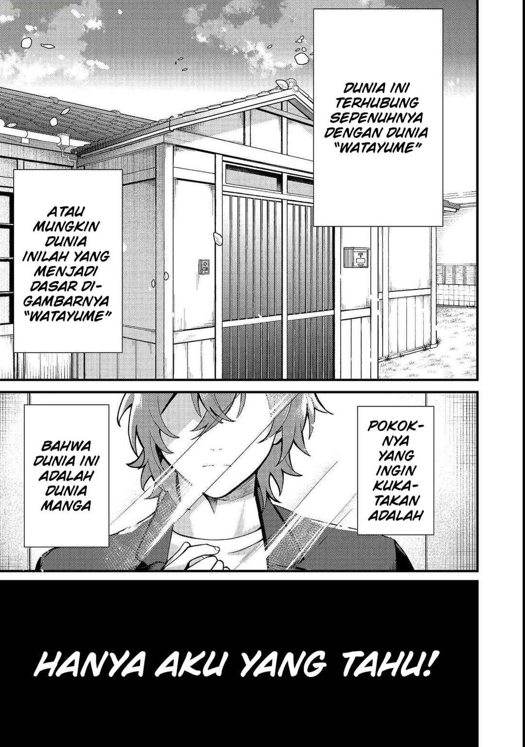 Oshi no Teki ni Natta node Chapter 1 - Page 9