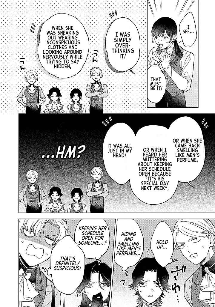 Ohitorisama ni wa Naremashita node.: Kon'yakusha Houchi-chuu! Chapter 16 - Page 10