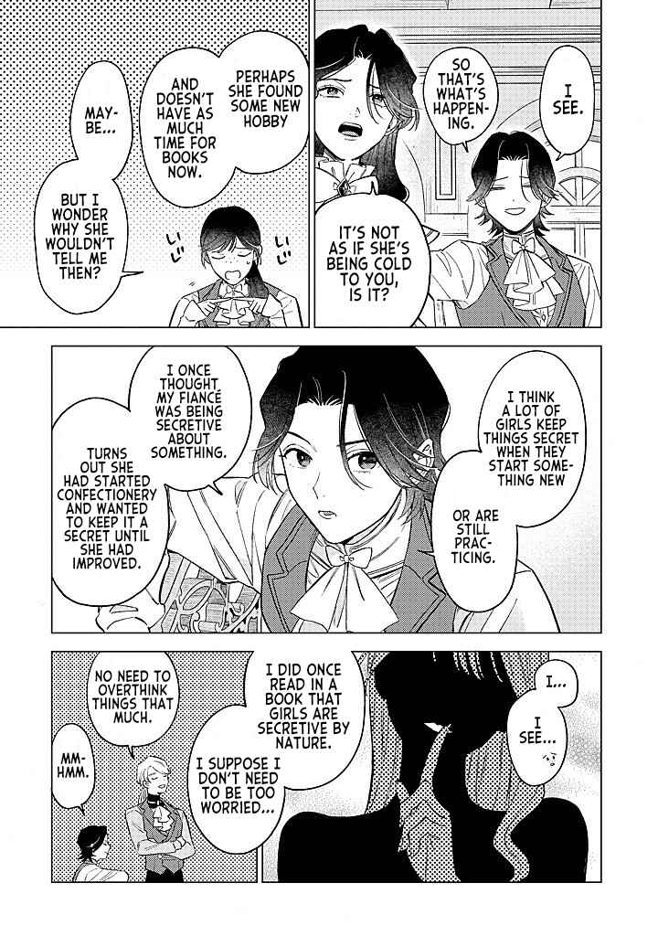 Ohitorisama ni wa Naremashita node.: Kon'yakusha Houchi-chuu! Chapter 16 - Page 9
