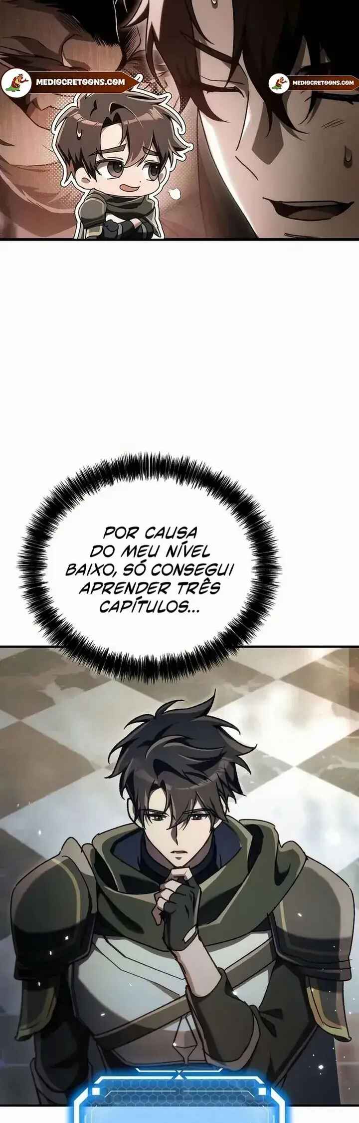 The Genius Blacksmith's Game Chapter 23 - Page 26
