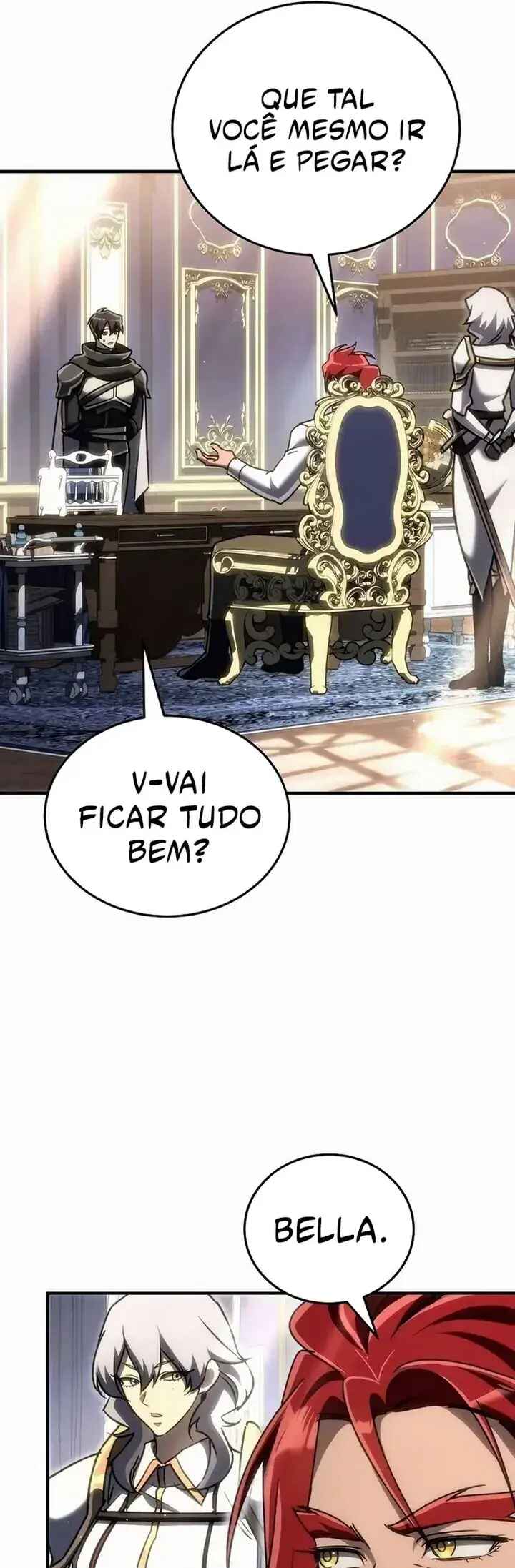 The Genius Blacksmith's Game Chapter 23 - Page 37