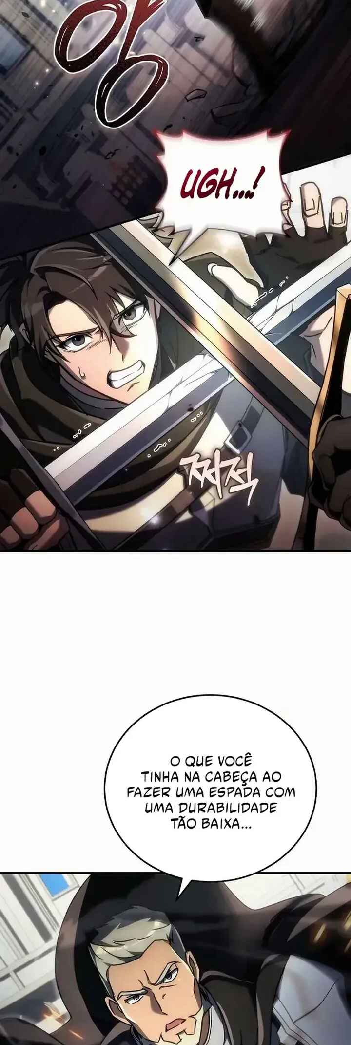The Genius Blacksmith's Game Chapter 23 - Page 9