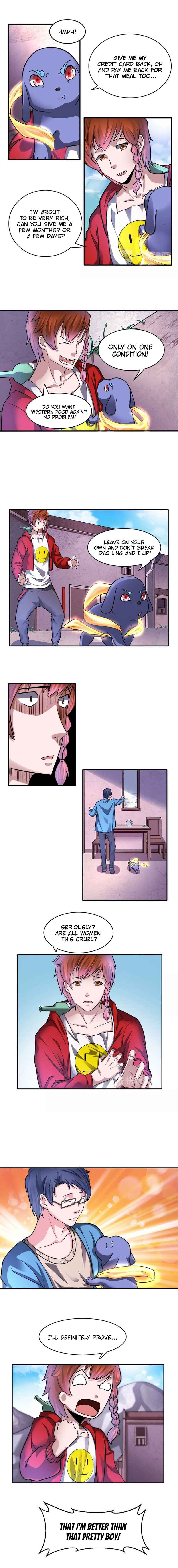 The Proxy of Yama Chapter 15 - Page 5