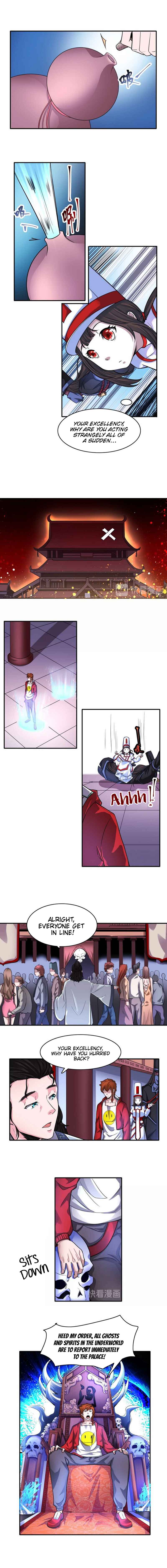 The Proxy of Yama Chapter 15 - Page 7