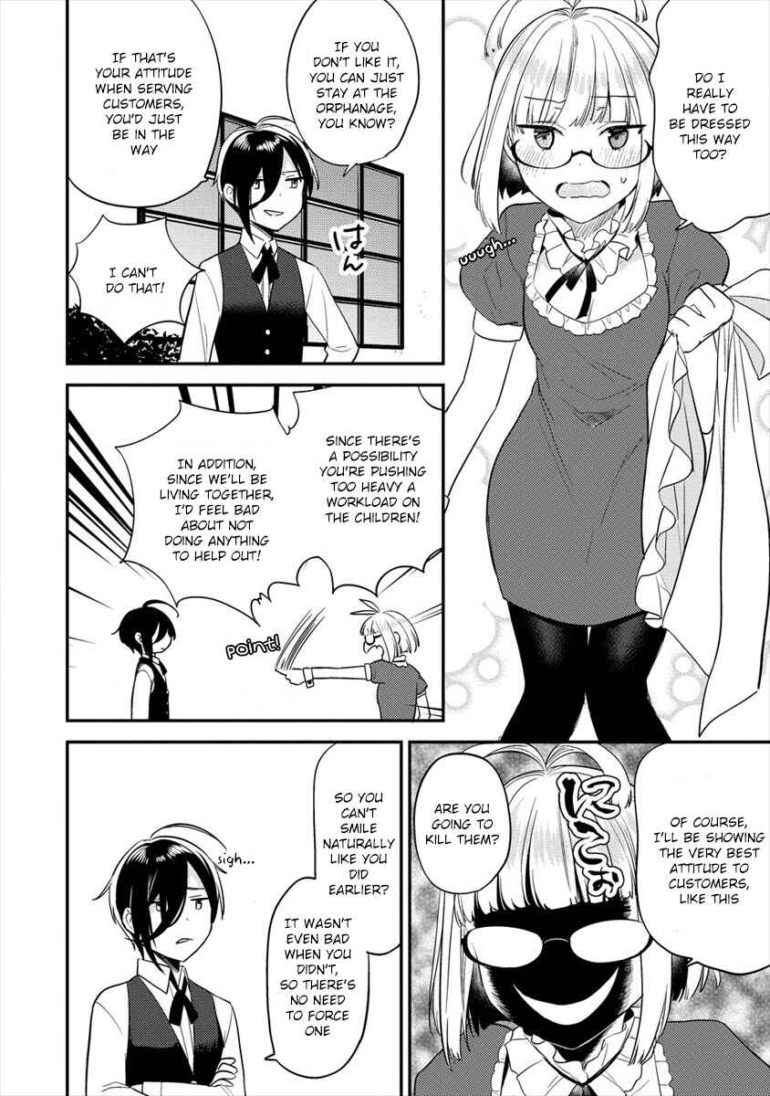 Isekai de Kojiin o Hiraita kedo, Nazeka Dare Hitori Sudatou to shinai Ken Chapter 28 - Page 11