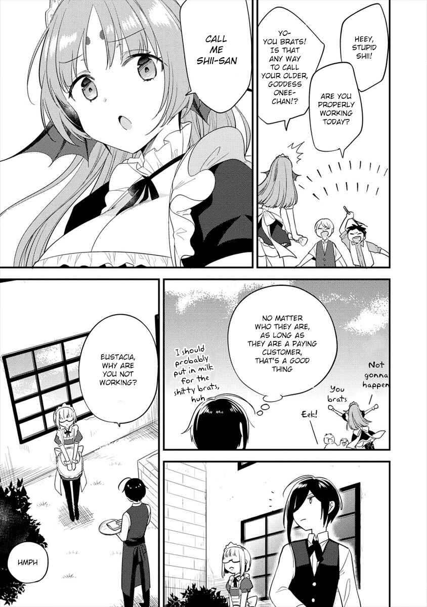 Isekai de Kojiin o Hiraita kedo, Nazeka Dare Hitori Sudatou to shinai Ken Chapter 28 - Page 16