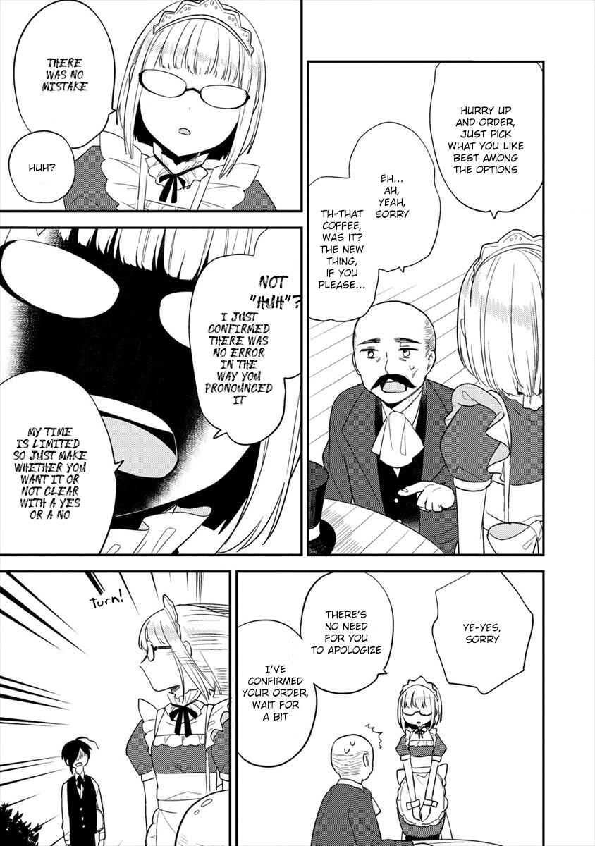 Isekai de Kojiin o Hiraita kedo, Nazeka Dare Hitori Sudatou to shinai Ken Chapter 28 - Page 18