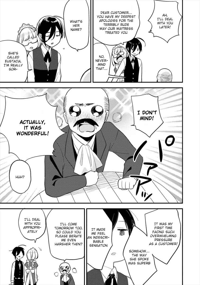 Isekai de Kojiin o Hiraita kedo, Nazeka Dare Hitori Sudatou to shinai Ken Chapter 28 - Page 20