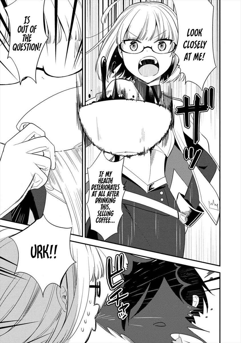 Isekai de Kojiin o Hiraita kedo, Nazeka Dare Hitori Sudatou to shinai Ken Chapter 28 - Page 4