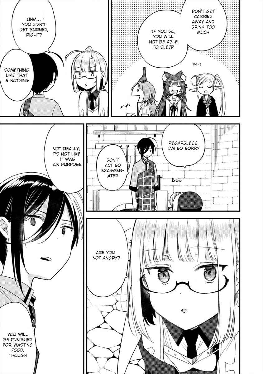 Isekai de Kojiin o Hiraita kedo, Nazeka Dare Hitori Sudatou to shinai Ken Chapter 28 - Page 6