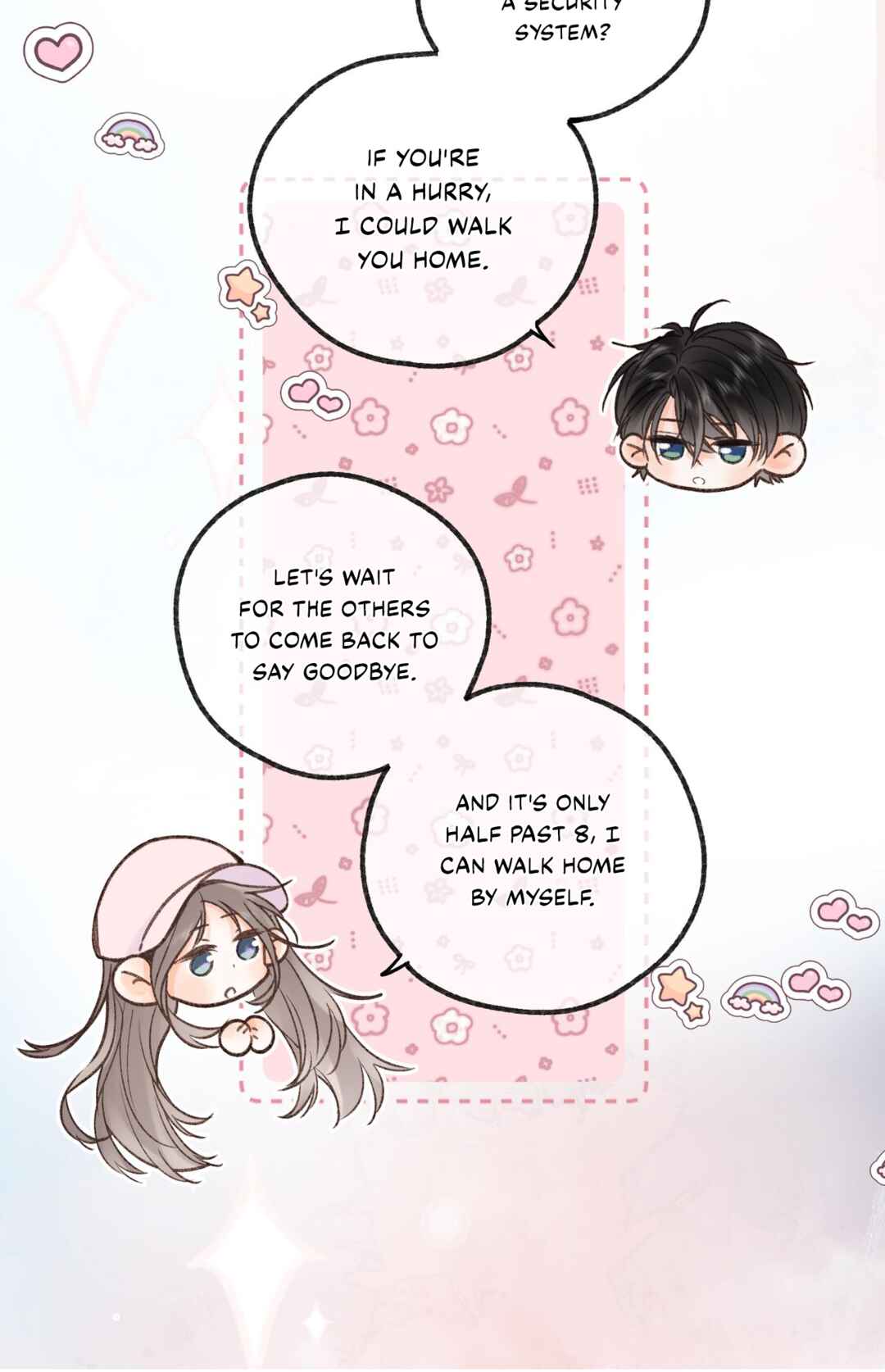 Lost In Reverie Chapter 16 - Page 14