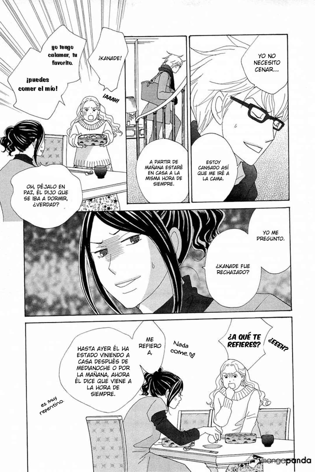 87CLOCKERS Chapter 11 - Page 19