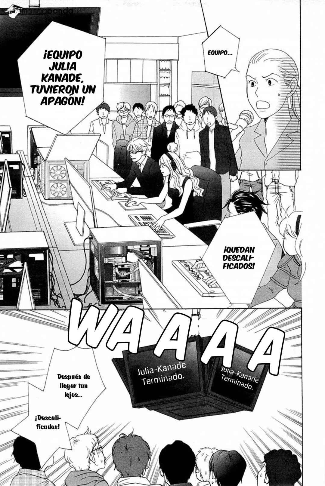 87CLOCKERS Chapter 11 - Page 7