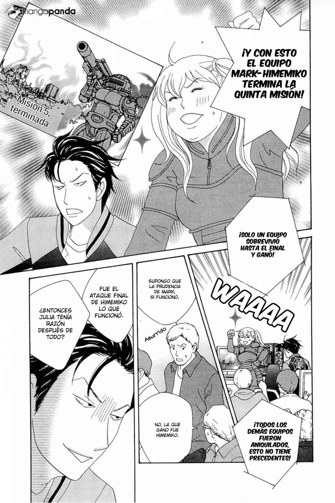 87CLOCKERS Chapter 11 - Page 9
