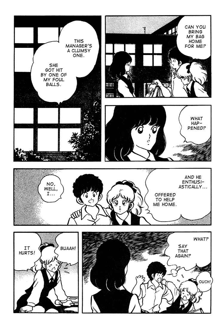 Touch Chapter 150 - Page 13