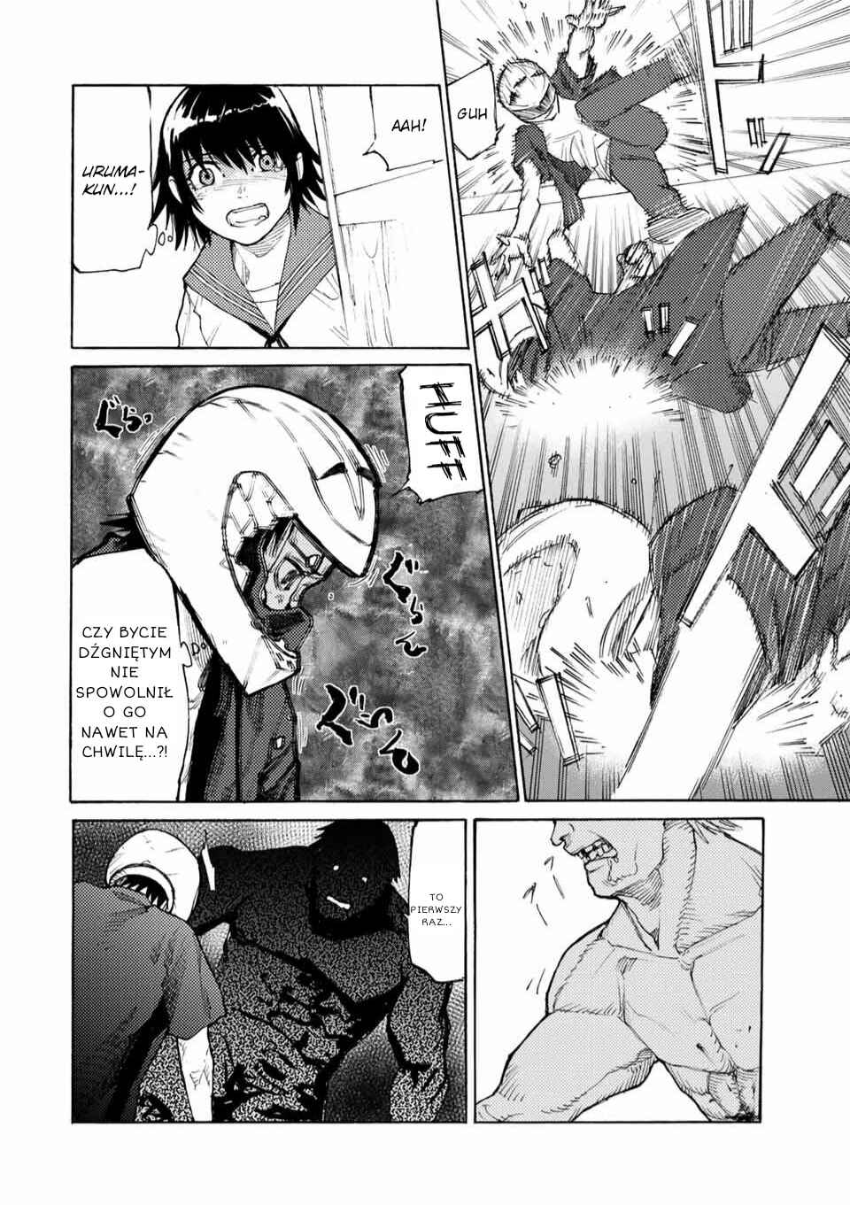 Juujika no Rokunin Chapter 13 - Page 10