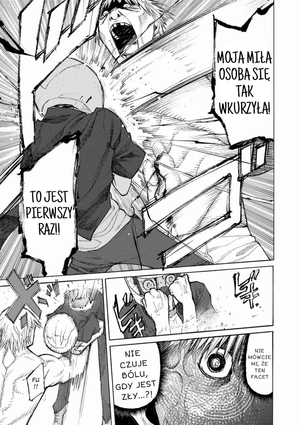 Juujika no Rokunin Chapter 13 - Page 11