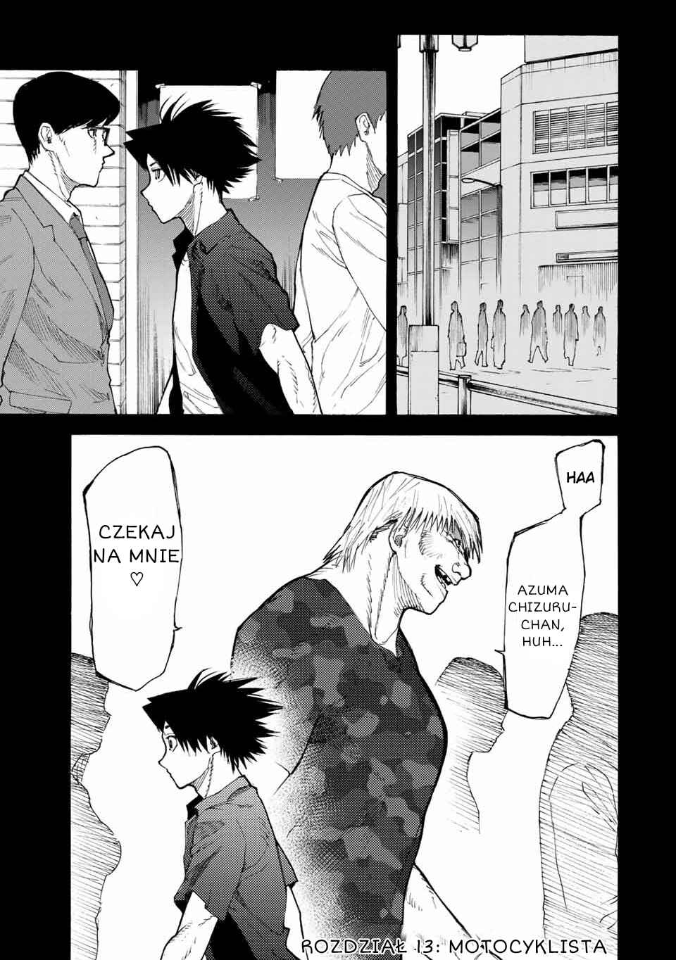 Juujika no Rokunin Chapter 13 - Page 3