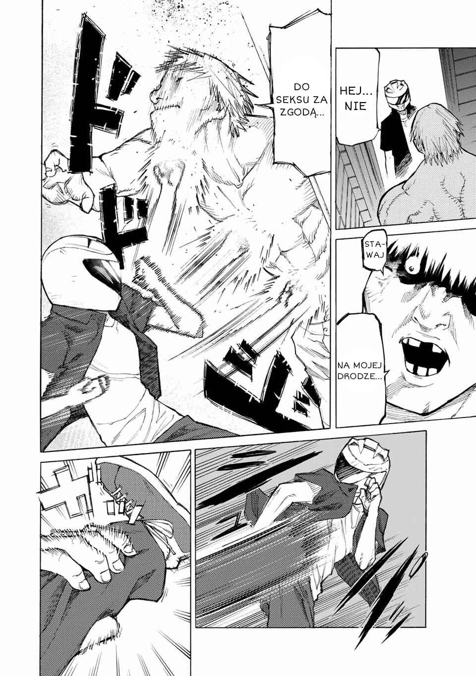 Juujika no Rokunin Chapter 13 - Page 6